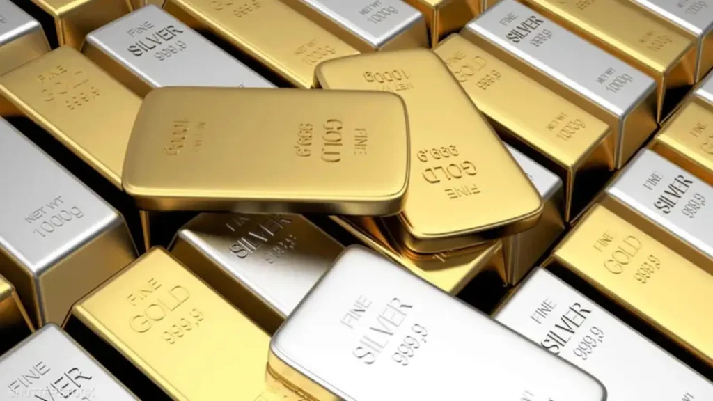 خسائر مستمرة.. تراجع أسعار الذهب والفضة مع صعود مؤشر الدولار عالميًا